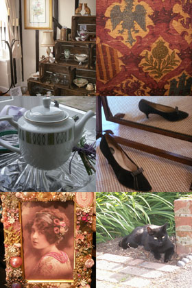Examples of stock
